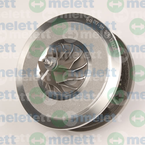 Картридж турбины Melett 1102-017-911 номер G-t 712766-0001