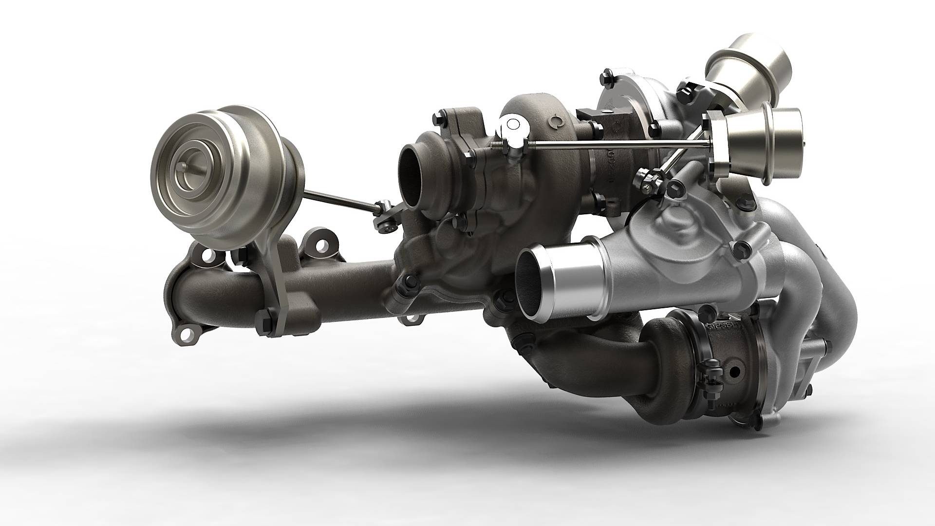 Срок службы турбин. Турбонаддув VGT. Дизельная турбина. Performance turbocharger in car.