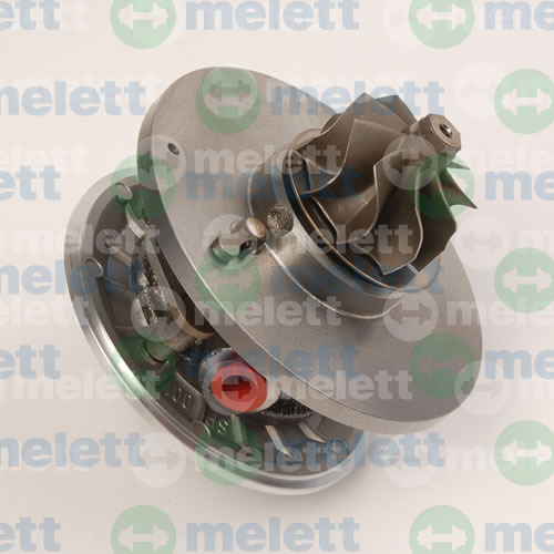 Картридж турбины Melett 1102-017-900 номер G-t 717478-0001